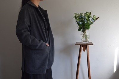 欠かせないアウターを一つ 。_b0110582_13412019.jpg