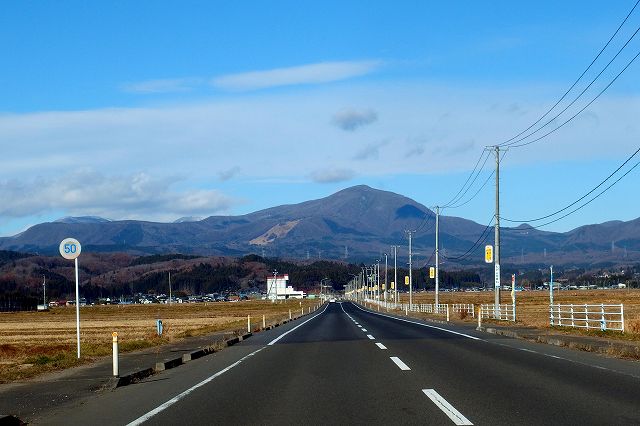 天気に誘われて泉ヶ岳_e0137200_21452270.jpg