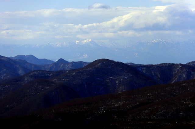 天気に誘われて泉ヶ岳_e0137200_2149984.jpg