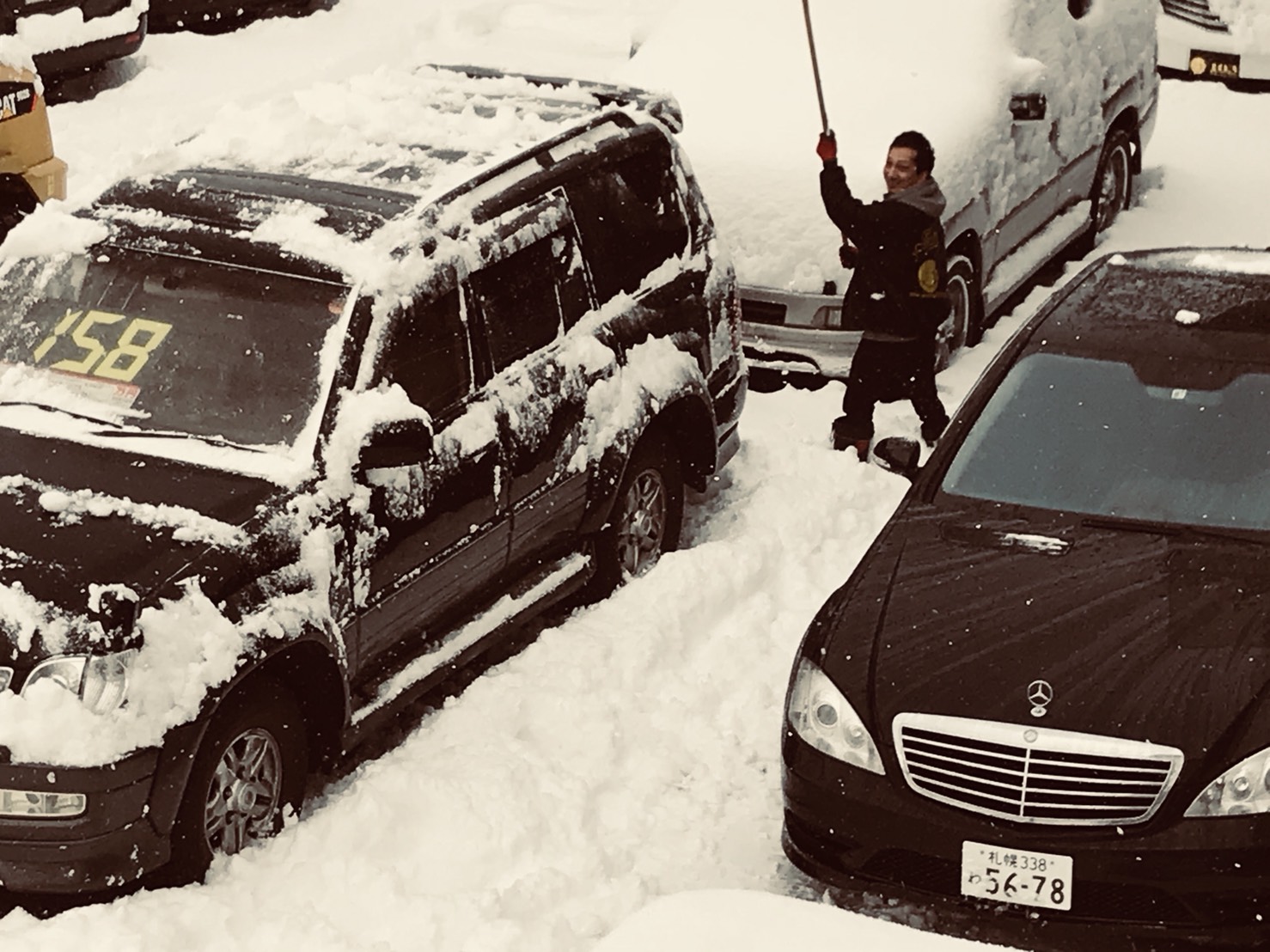 12月5日 火曜日のひとログ(´▽`) 除雪シーズン到来!!除雪車リース承り〼!自社ローン☆_b0127002_17114485.jpg