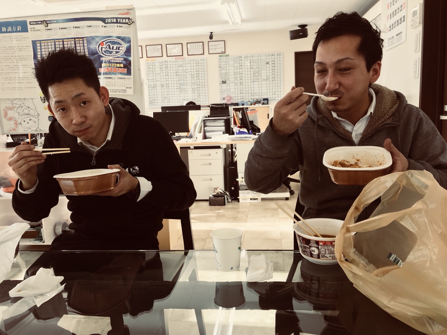 12月5日 火曜日のひとログ(´▽`) 除雪シーズン到来!!除雪車リース承り〼!自社ローン☆_b0127002_17163936.jpg