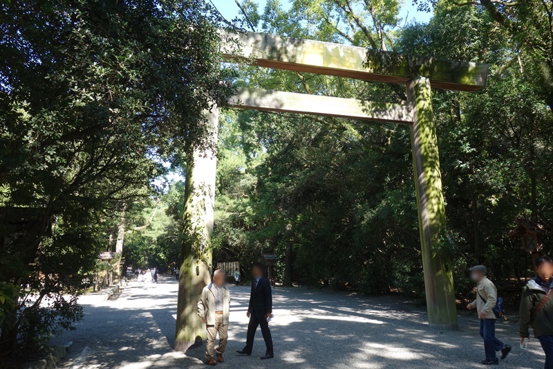 瀬戸内海クルーズ母娘二人旅～熱田神宮参詣＆あつた蓬莱軒のひつまぶし_d0133704_13555266.jpg