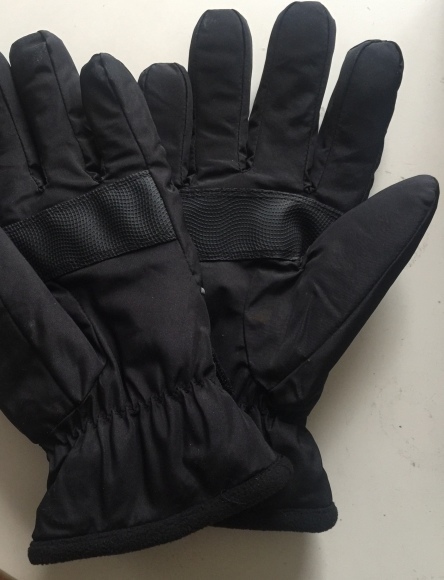 バイク用しまむら製手袋 笑わせるなよ泣けるじゃないか2