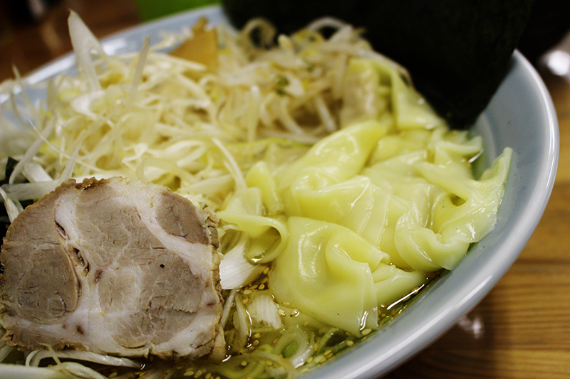 奇跡のラーメンJUNJI。_a0139912_16025125.jpg