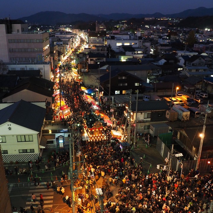 秩父夜祭2017－大祭（その２）_a0268412_23232013.jpg