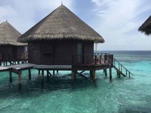 2年ぶりのモルディブへ その６トラギリ アイランド リゾートの感想 アキタンの年金 株主生活 毎月旅日記