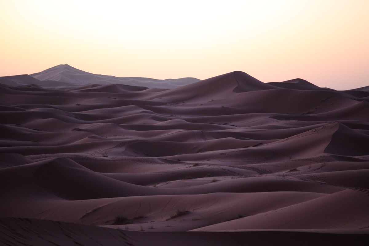 モロッコの旅（４）　サハラ砂漠ツアー_c0249519_15514703.jpg