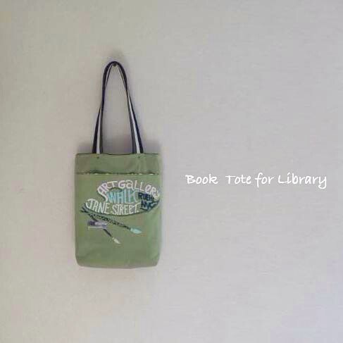 Book  Tote for Library_a0188926_20182174.jpg