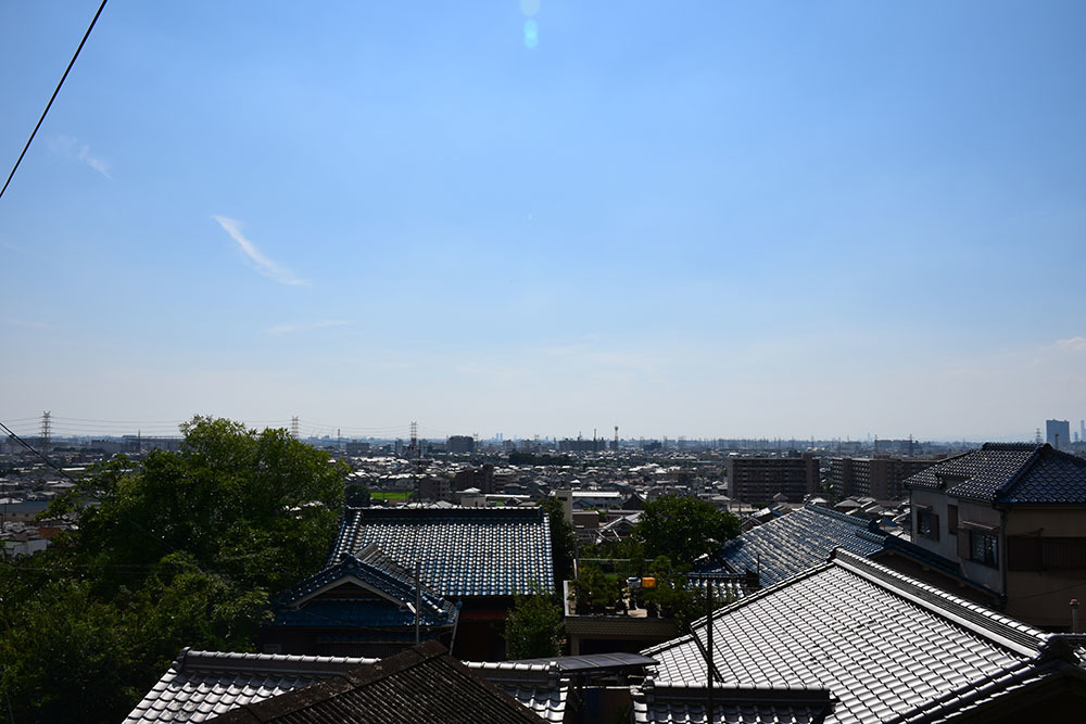 太平記を歩く。 その175 「恩智城跡」 大阪府八尾市_e0158128_21005461.jpg