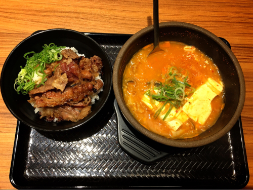 韓丼 松阪店_e0292546_22132821.jpg