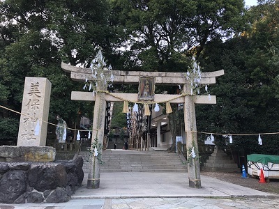 出雲大社　神在祭③_e0177863_15364070.jpg