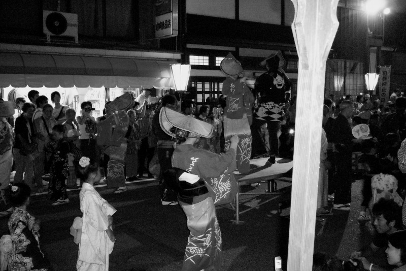 おわら風の盆 06年_c0196076_07060246.jpg