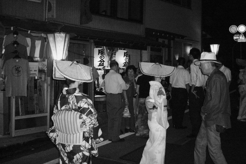 おわら風の盆 06年_c0196076_07060370.jpg
