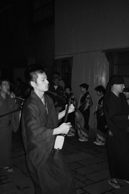 おわら風の盆 06年_c0196076_07060438.jpg