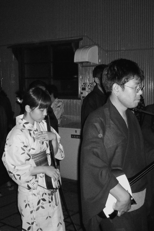 おわら風の盆 06年_c0196076_07071451.jpg