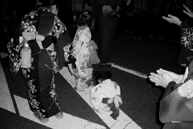 おわら風の盆 06年_c0196076_07071475.jpg