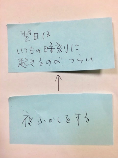 TOCfE ロジックブランチ:『うんうん』をもらえるようになるまで_e0024978_23025555.jpg
