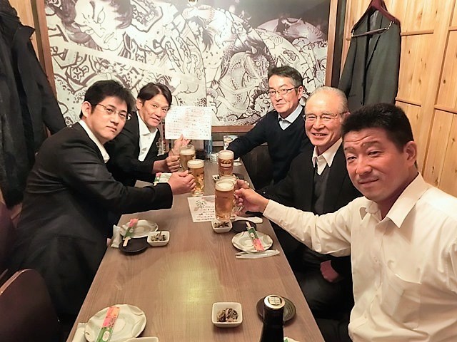 食文化の素晴らしさ、食文化に関与できる喜び・・・・伝統食品の発展を願ってプロジェクトは元気です_d0181492_20531646.jpg