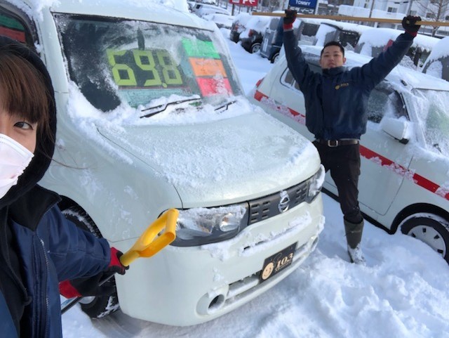 12月6日(水)☆TOMMYアウトレット☆あゆブログ(人´▽`*)デリカN様ご成約♪デュアリスN様ご成約♪_b0127002_16443616.jpg