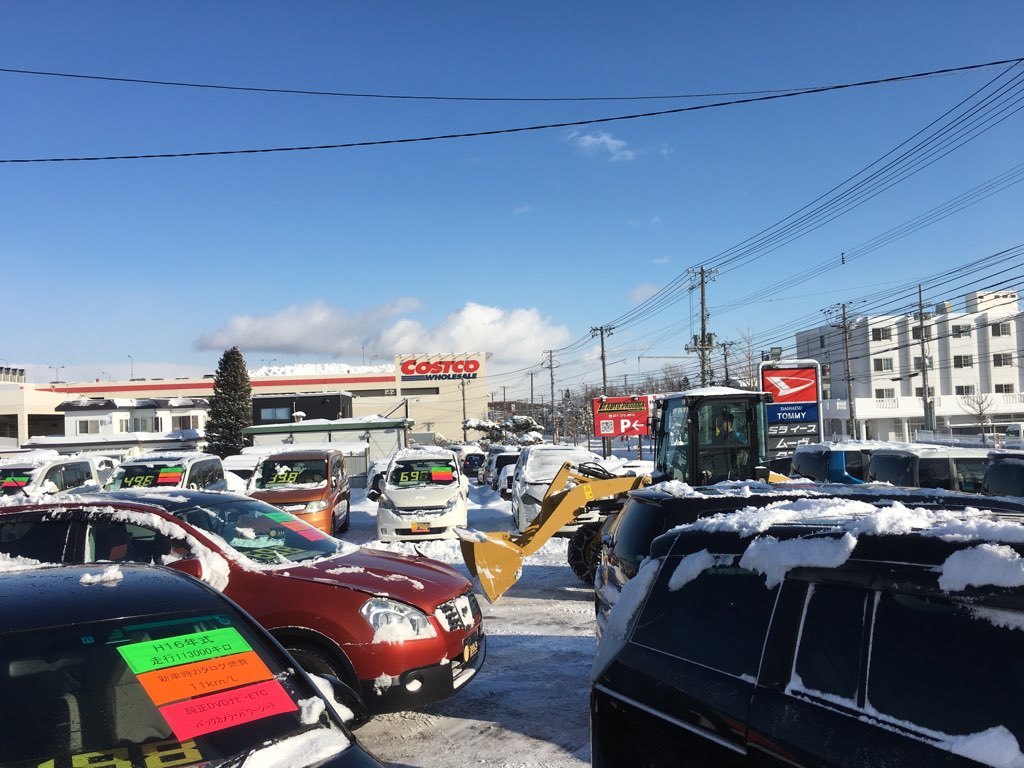 12月6日(水)☆TOMMYアウトレット☆あゆブログ(人´▽`*)デリカN様ご成約♪デュアリスN様ご成約♪_b0127002_16540849.jpg