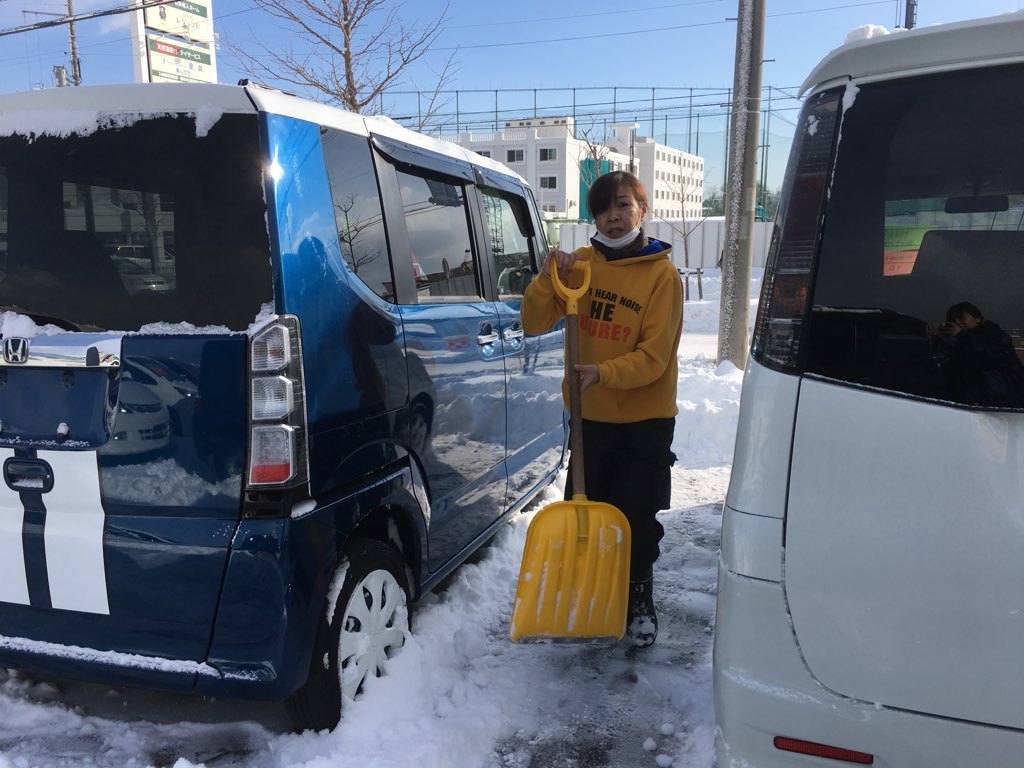 12月6日(水)☆TOMMYアウトレット☆あゆブログ(人´▽`*)デリカN様ご成約♪デュアリスN様ご成約♪_b0127002_16561950.jpg