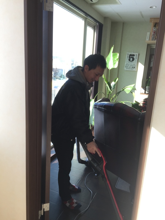 12月6日 水曜日のひとログ(。・Д・)ゞ 除雪車リース承り〼★ご相談もお気軽に!TOMMY_b0127002_170218.jpg