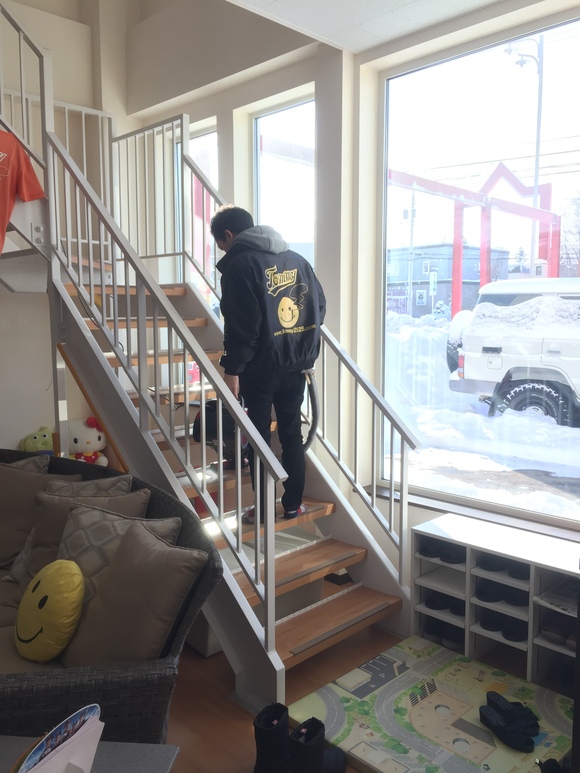 12月6日 水曜日のひとログ(。・Д・)ゞ 除雪車リース承り〼★ご相談もお気軽に!TOMMY_b0127002_1713555.jpg