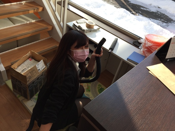 12月6日 水曜日のひとログ(。・Д・)ゞ 除雪車リース承り〼★ご相談もお気軽に!TOMMY_b0127002_1724149.jpg
