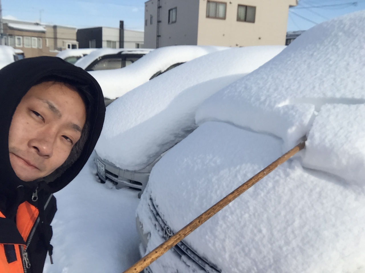 12月6日　水曜日のひとログ(｡･Д･)ゞ　除雪車ﾘｰｽ承り〼★ご相談もお気軽に！TOMMY_b0127002_17395672.jpg