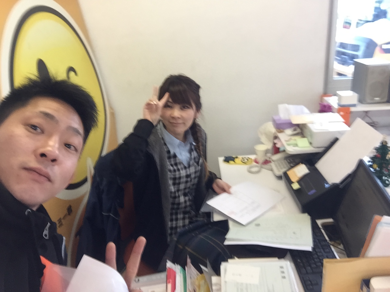 12月6日 水曜日のひとログ(。・Д・)ゞ 除雪車リース承り〼★ご相談もお気軽に!TOMMY_b0127002_17523898.jpg