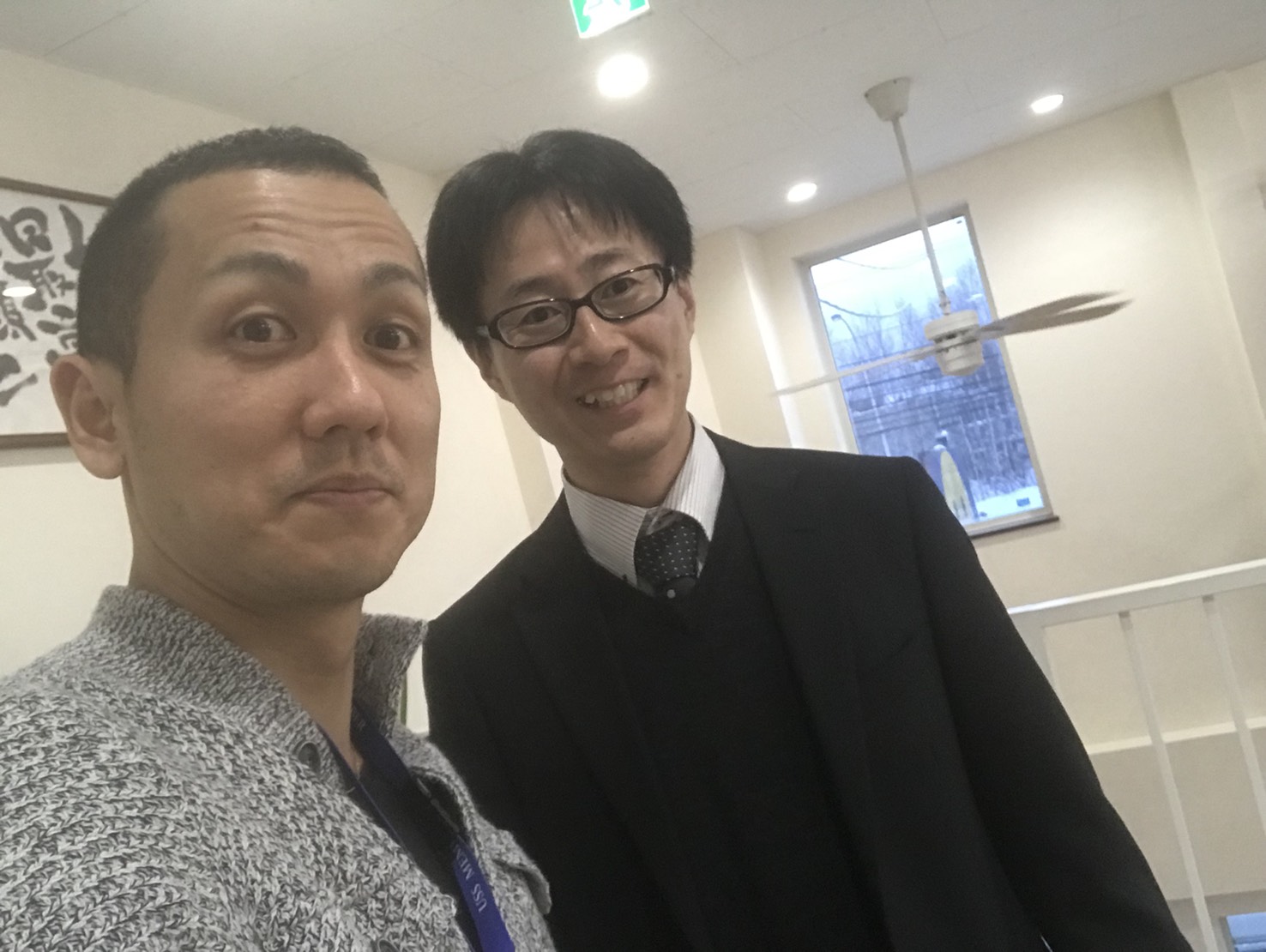 12月6日 水曜日のひとログ(。・Д・)ゞ 除雪車リース承り〼★ご相談もお気軽に!TOMMY_b0127002_17571963.jpg