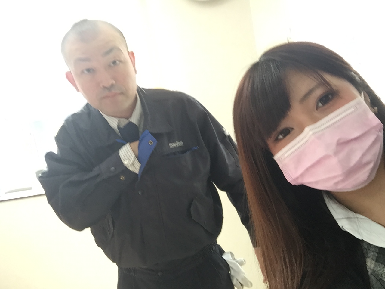 12月6日 水曜日のひとログ(。・Д・)ゞ 除雪車リース承り〼★ご相談もお気軽に!TOMMY_b0127002_17575175.jpg