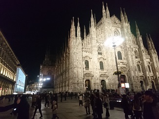 イタリア合宿、濃すぎる一日?!_d0091909_13170645.jpg