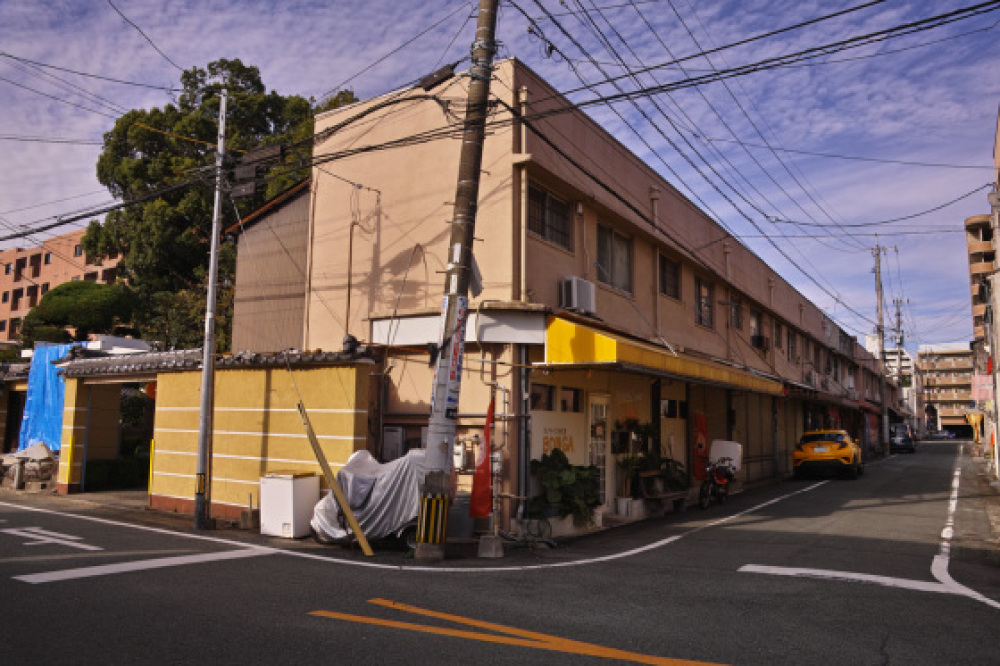 熊本県熊本市中央区河原町「繊維問屋街」_a0096313_08265603.jpg