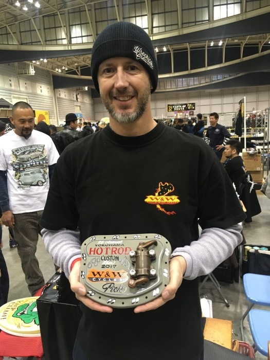 HOTROD CUSTOM SHOW2017 ありがとうございました!!!_a0095515_20354422.jpg