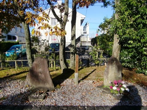 桶狭間古戦場公園（愛知県名古屋市）_c0219820_21580391.jpg