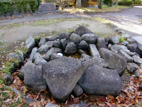 桶狭間古戦場公園（愛知県名古屋市）_c0219820_21585097.jpg