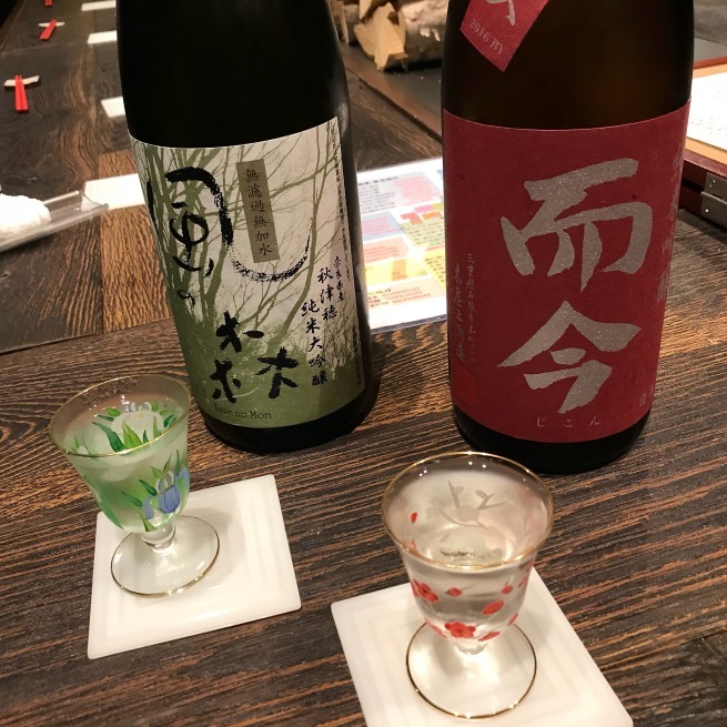 【閉店】日本酒を知る新店舗。──「know by moto」@新宿東口_d0352022_19352775.jpg