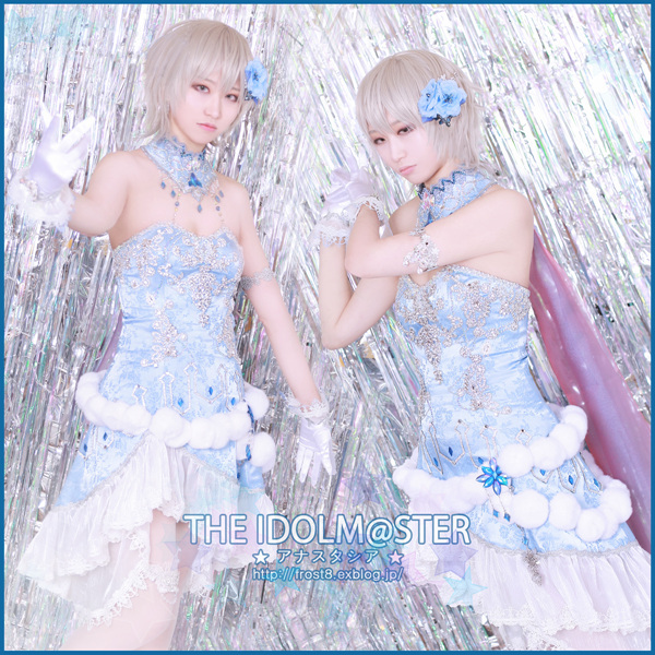 アイドルマスターシンデレラガールズ 極光のしらべ アナスタシア Igloos アイドルマスターシンデレラガールズ 極光のしらべ アナスタシア Igloos