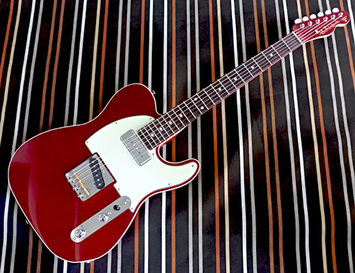 「Deep Cherry Red MetaのSTD-T 2本目」が完成です!_e0053731_15491451.jpg