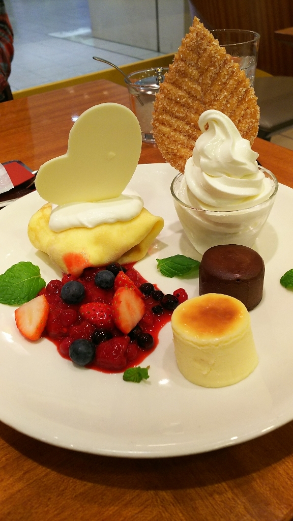 きのとやcafe ●札幌美味しいもの食べ歩きツアー ⑥●_e0305834_20151950.jpg