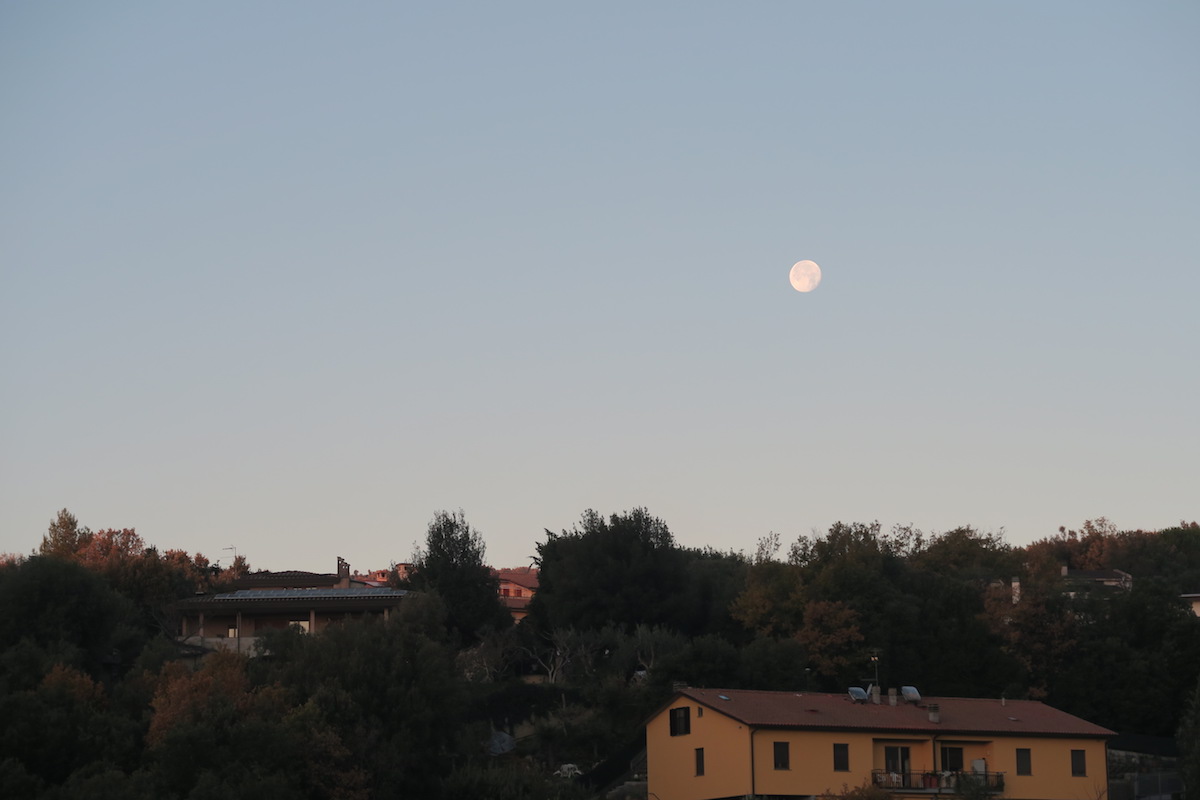 夕日・朝日・朝の月と日本語学習、時の表現と歌と折り紙_f0234936_5473560.jpg