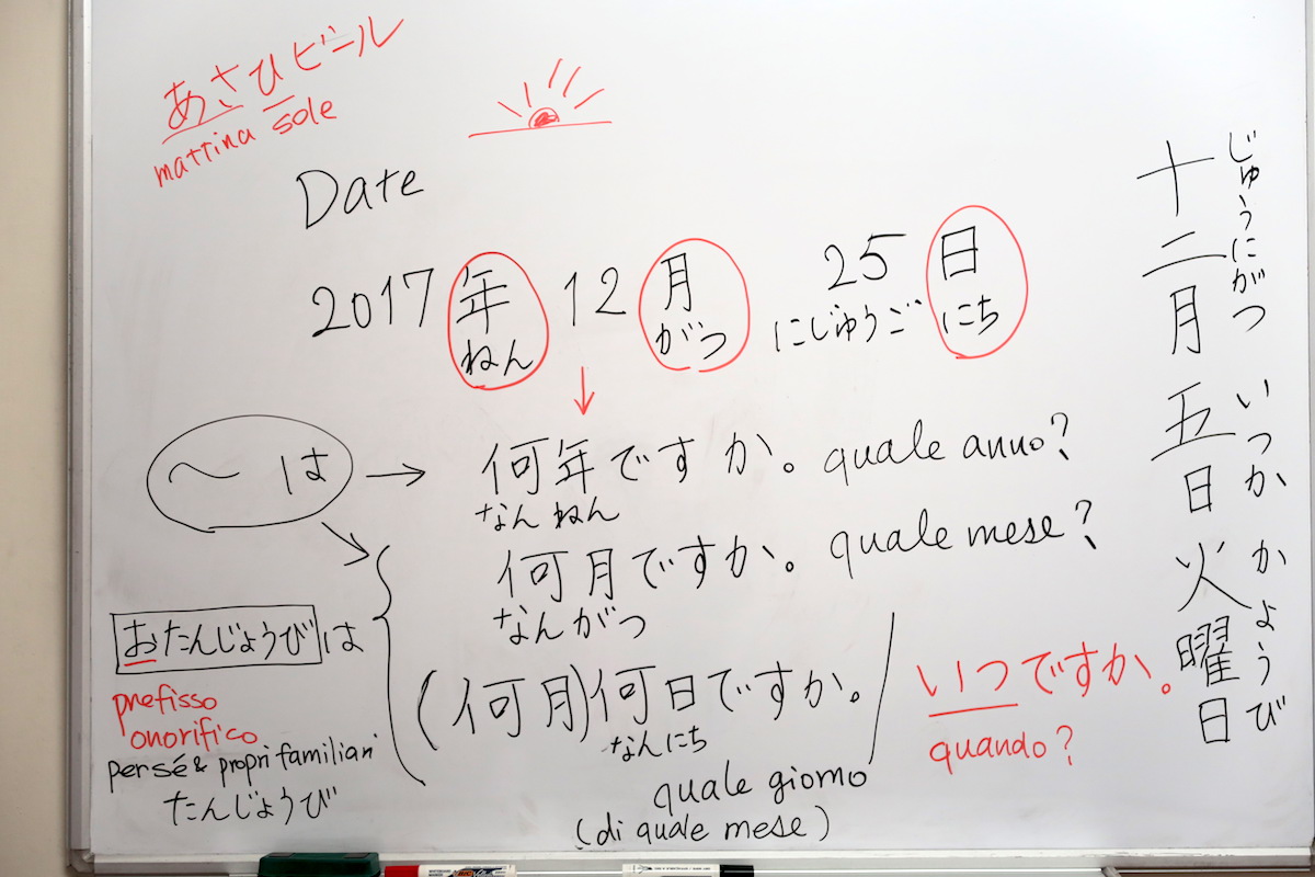 夕日・朝日・朝の月と日本語学習、時の表現と歌と折り紙_f0234936_5531720.jpg