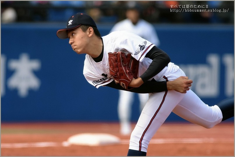 2017明治神宮大会　静岡対日本航空石川_e0288838_08141902.jpg