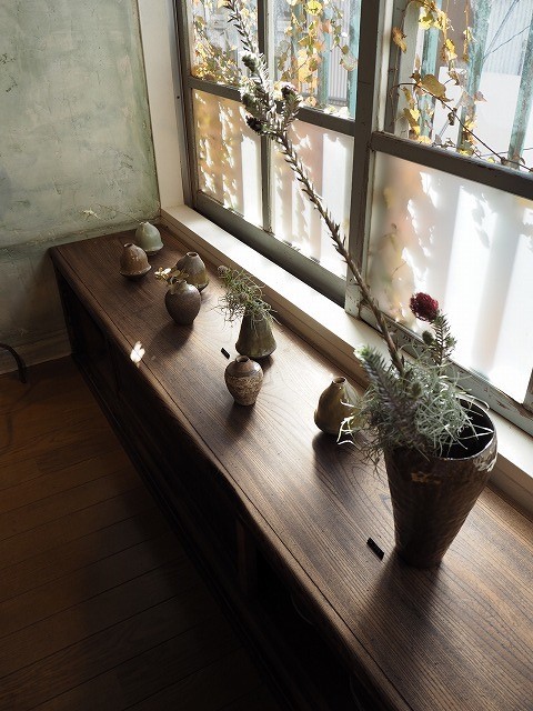 廣川温　陶展　2_b0132444_17565910.jpg
