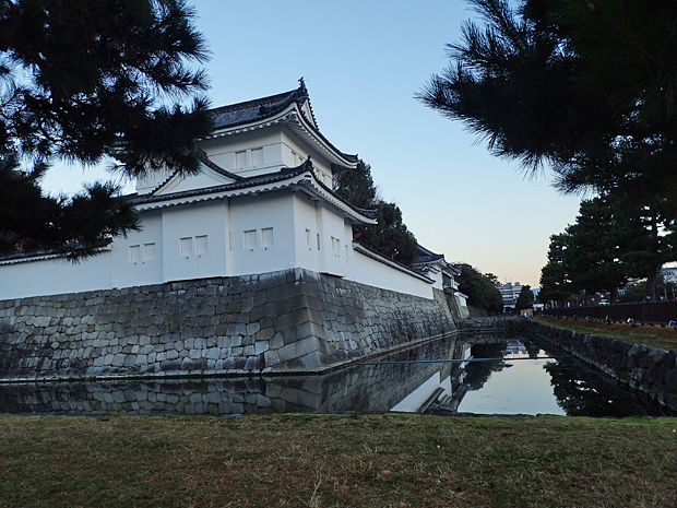 ノルディックフィットネスフォーラム2017 in Kyoto②＊朝散歩＊_f0214649_05000400.jpg