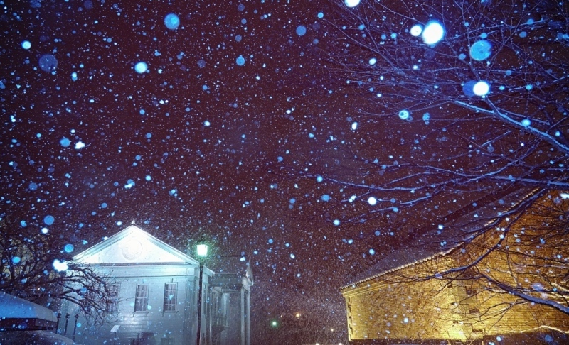 雪の夜 HAKODATE 2017 No.1_f0038653_20493896.jpg