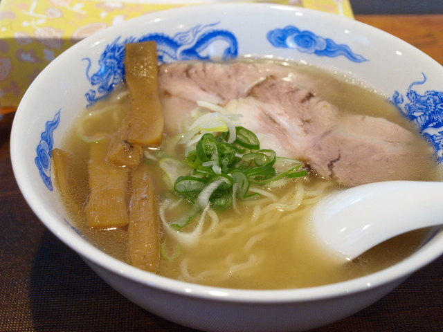三代目鳥よし(ラーメン)_d0153062_826566.jpg