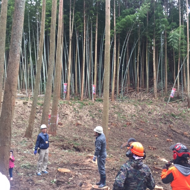 阿蘇小国町へ森林ツアーに行ってきました。_b0112371_16003766.jpg