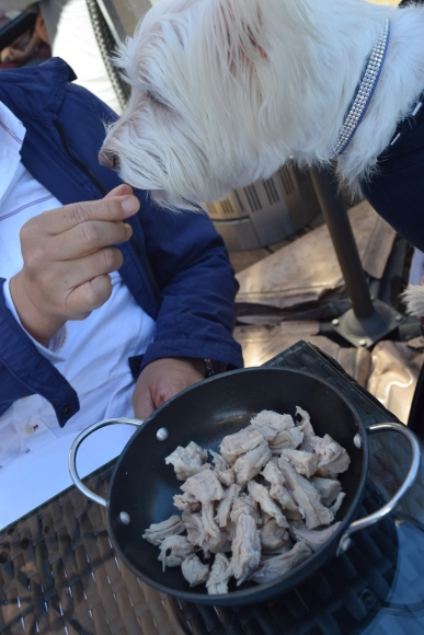 ♪ ダニエル ぼうさいの丘公園＆伊志川さんでランチだよ～(*^^)v ♪_b0242873_23151305.jpg